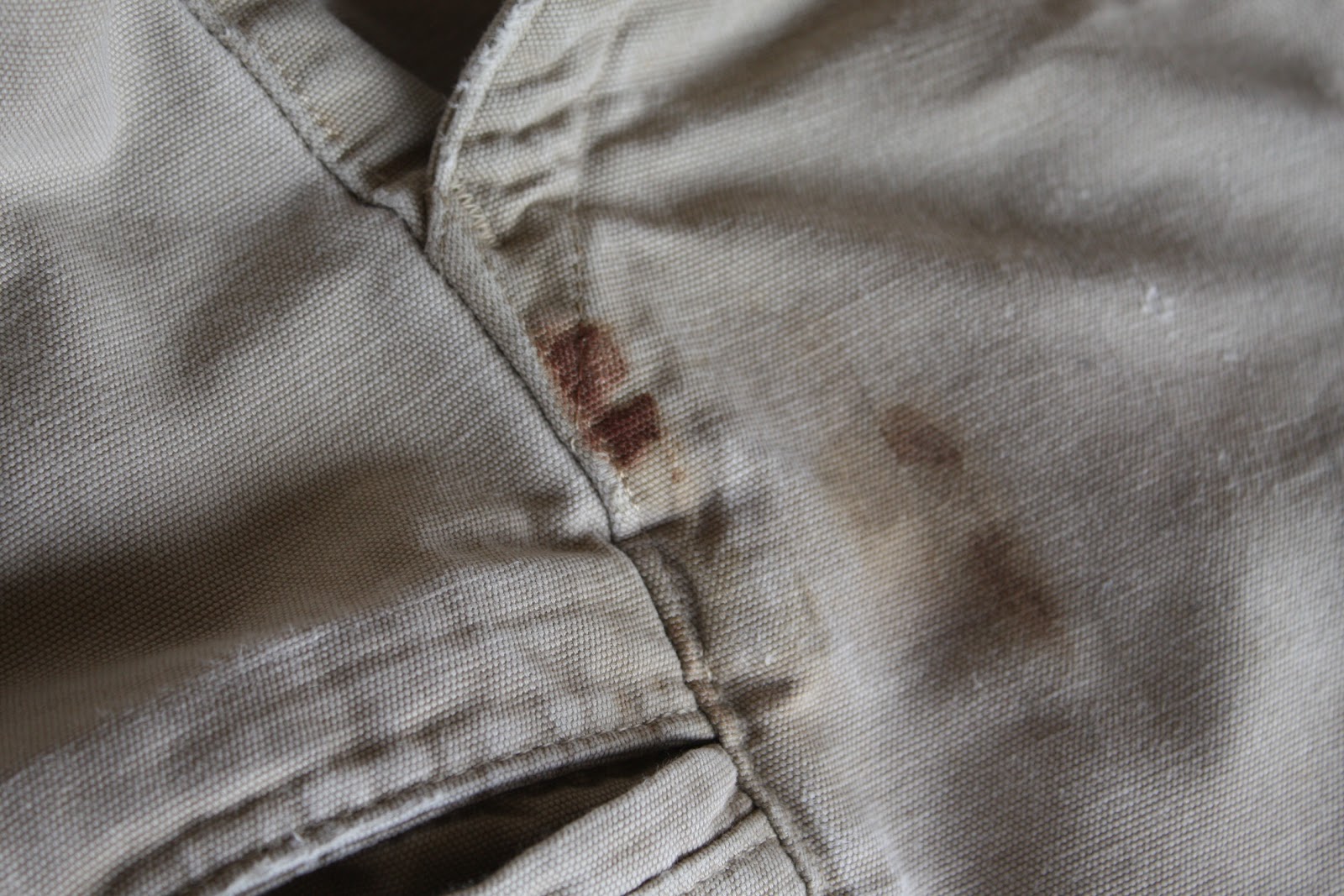 Fat Clothes Stain