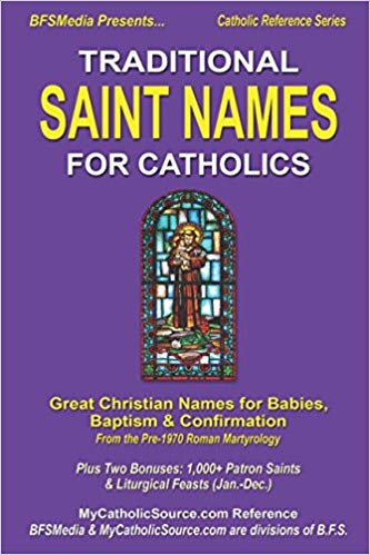 Female Catholic Bible Names