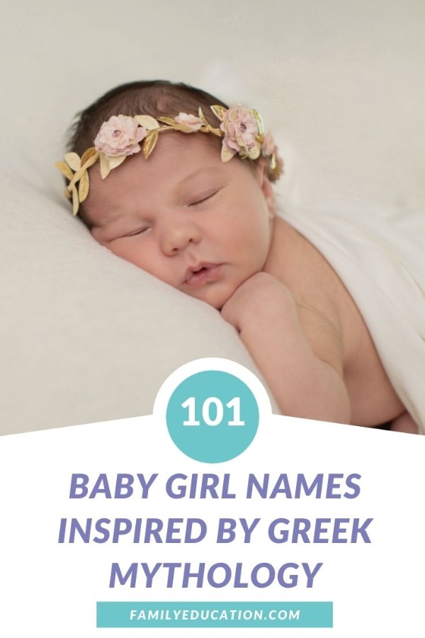 Female Goddess Names For Babies