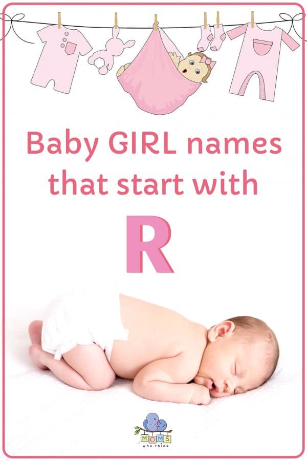 Female Hebrew Names Beginning With R