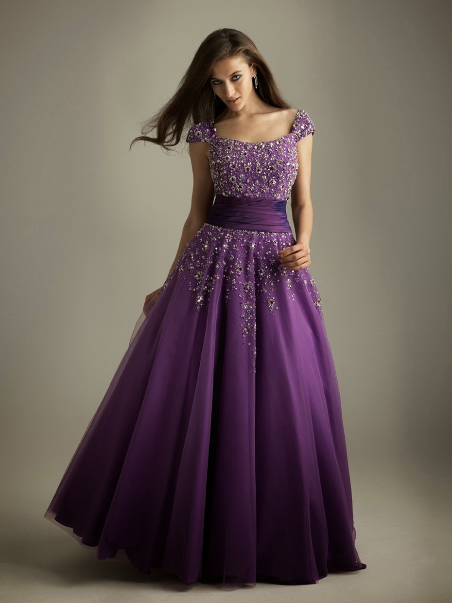 Formal Gown Girl Dress Design