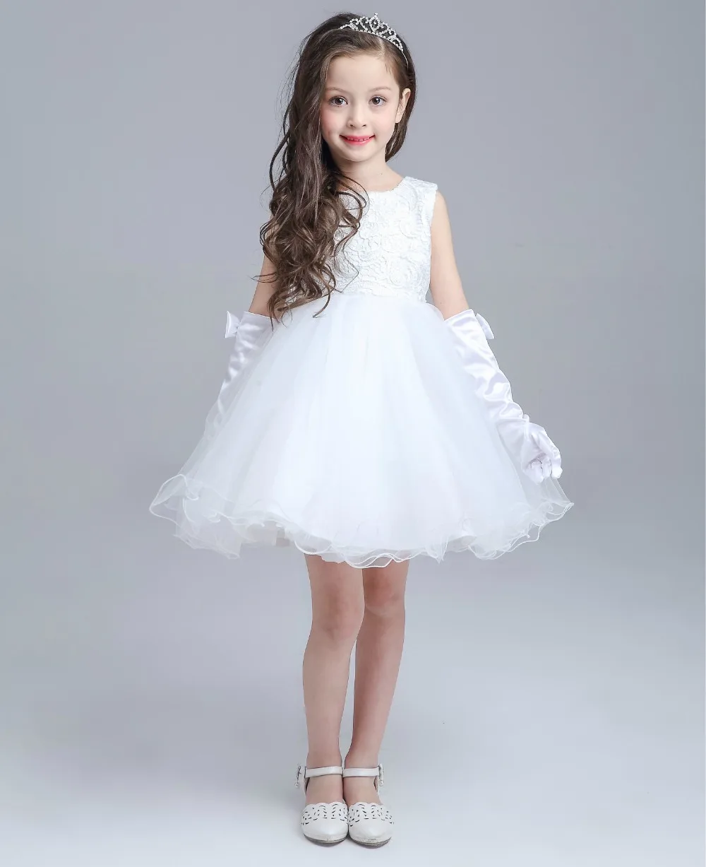 Formal Gown Little Girl Dress