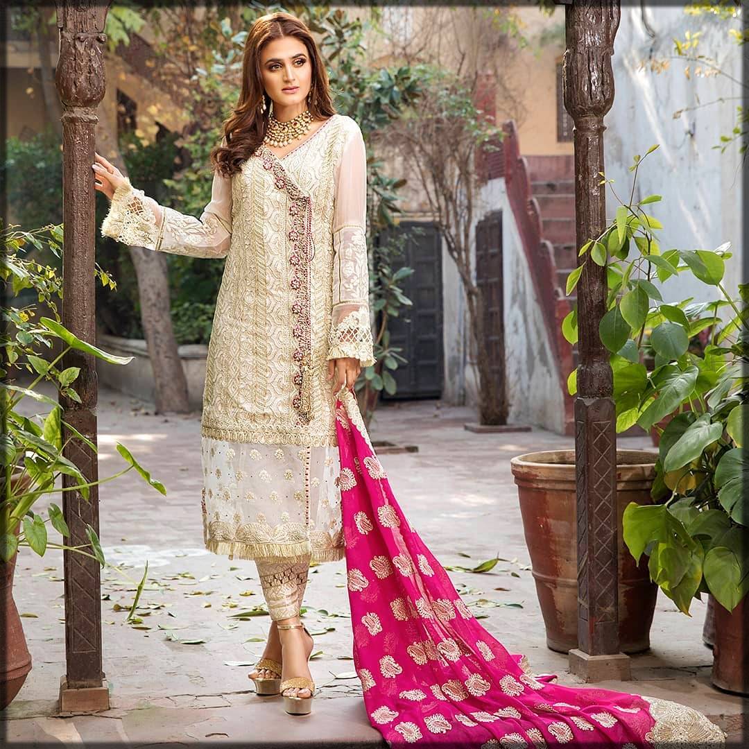 Formal Gown Pakistani Dress Design