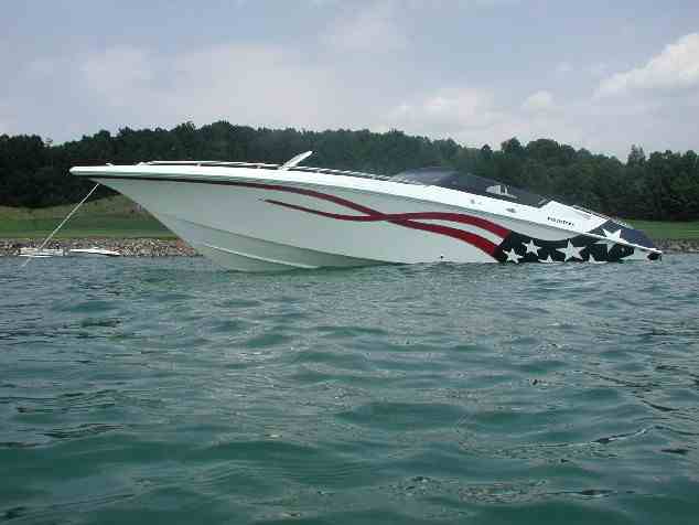 Fountain Boats For Sale Offshoreonlycom