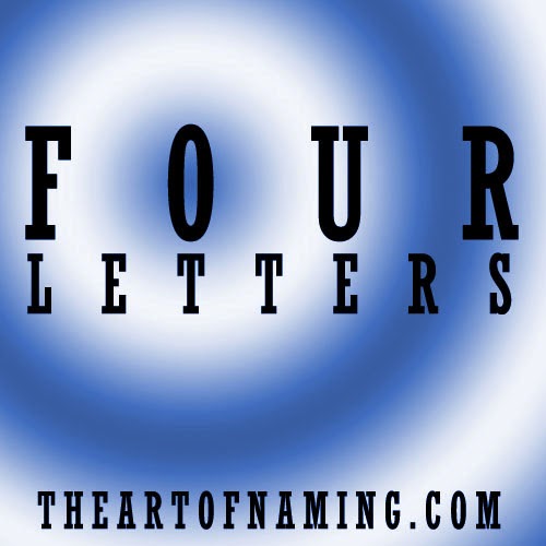 Four Letter Two Syllable Boy Names