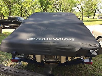 Four Winns Boat Cover Accessories