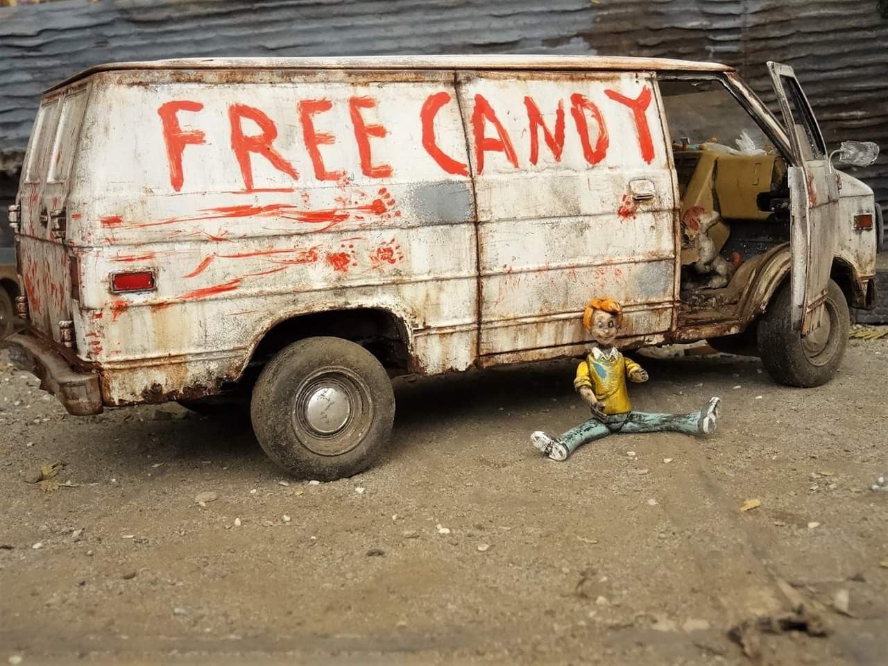 Free Candy Meme