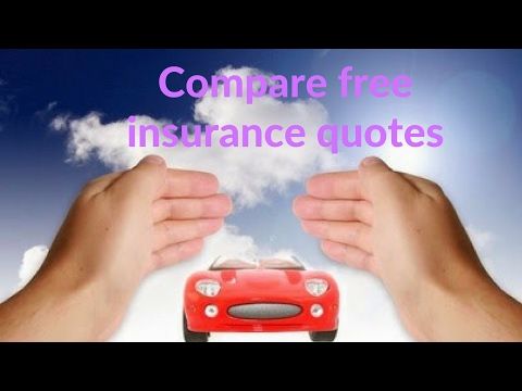 Free Car Insurance Quotes Without Personal Info