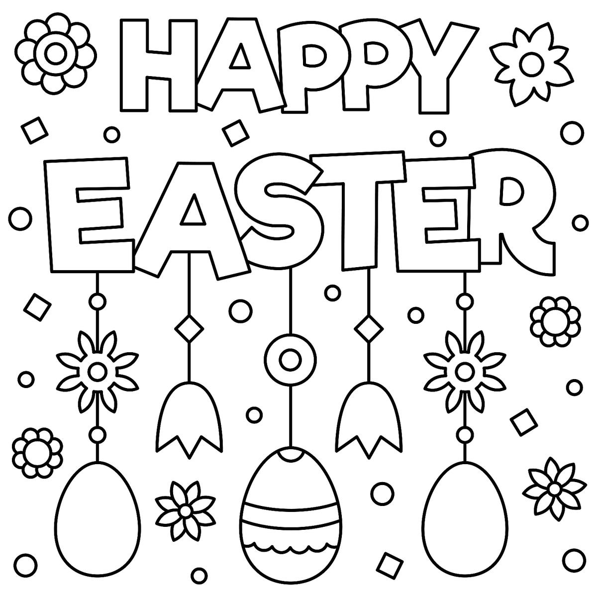 Free Printable Images For Easter