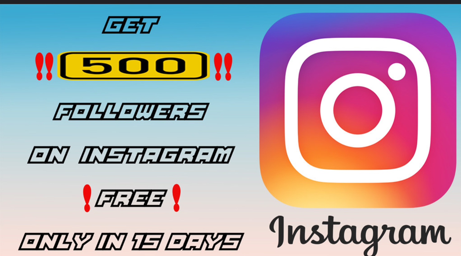 Free Views For Instagram App