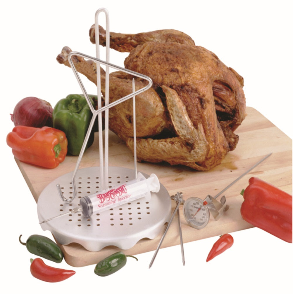 Fried Turkey Seasoning Kit