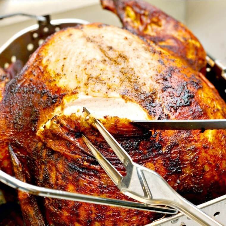 Fried Turkey Sides