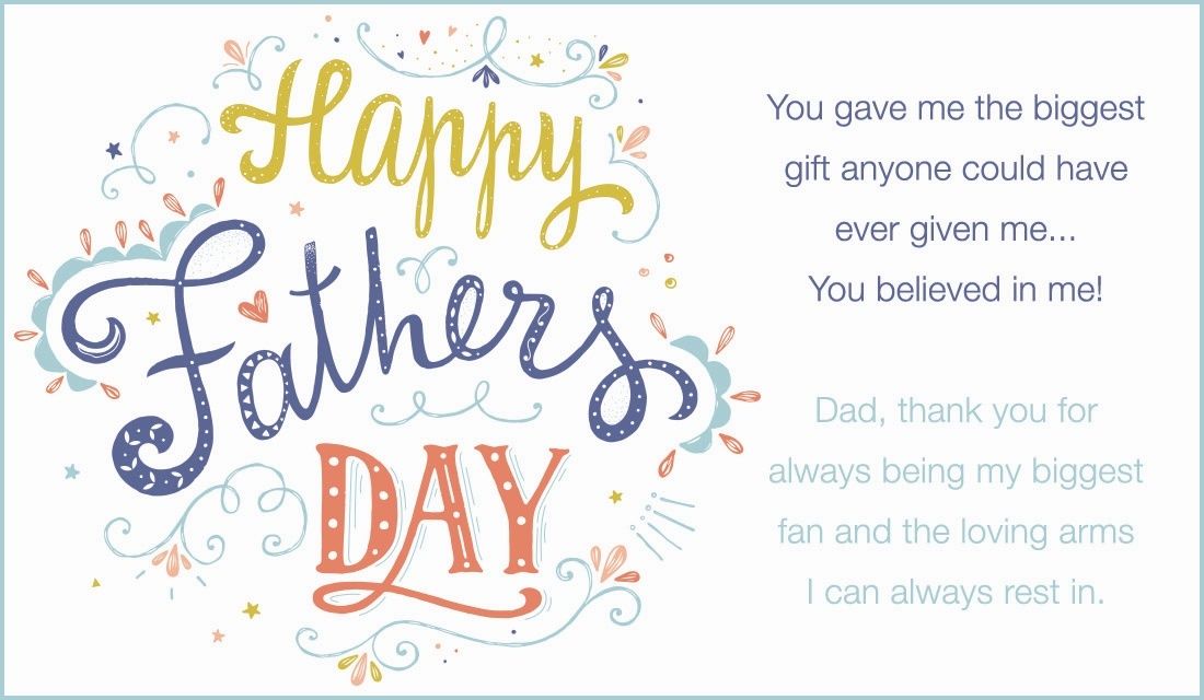 Friend Fathers Day Inspiring Quotes