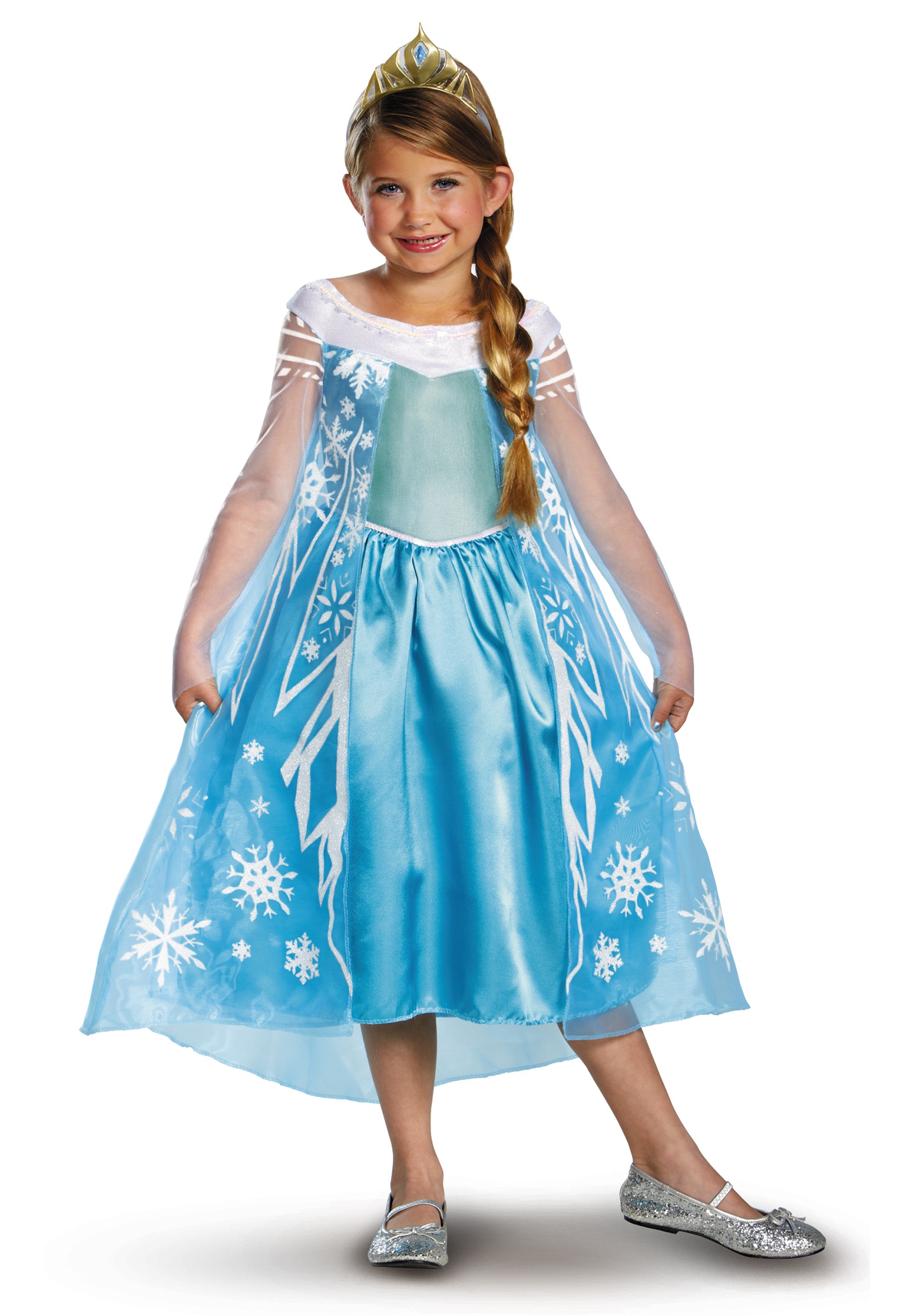 Frozen Christmas Dresses For Sale