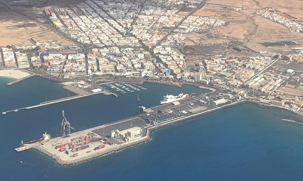 Fuerteventura Puerto Del Rosario
