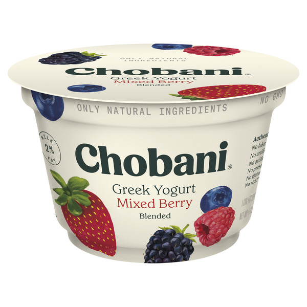 Full Fat Greek Style Yogurt