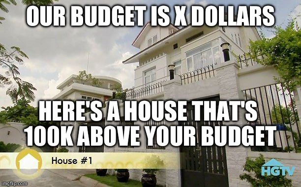 Funny House Hunter Memes