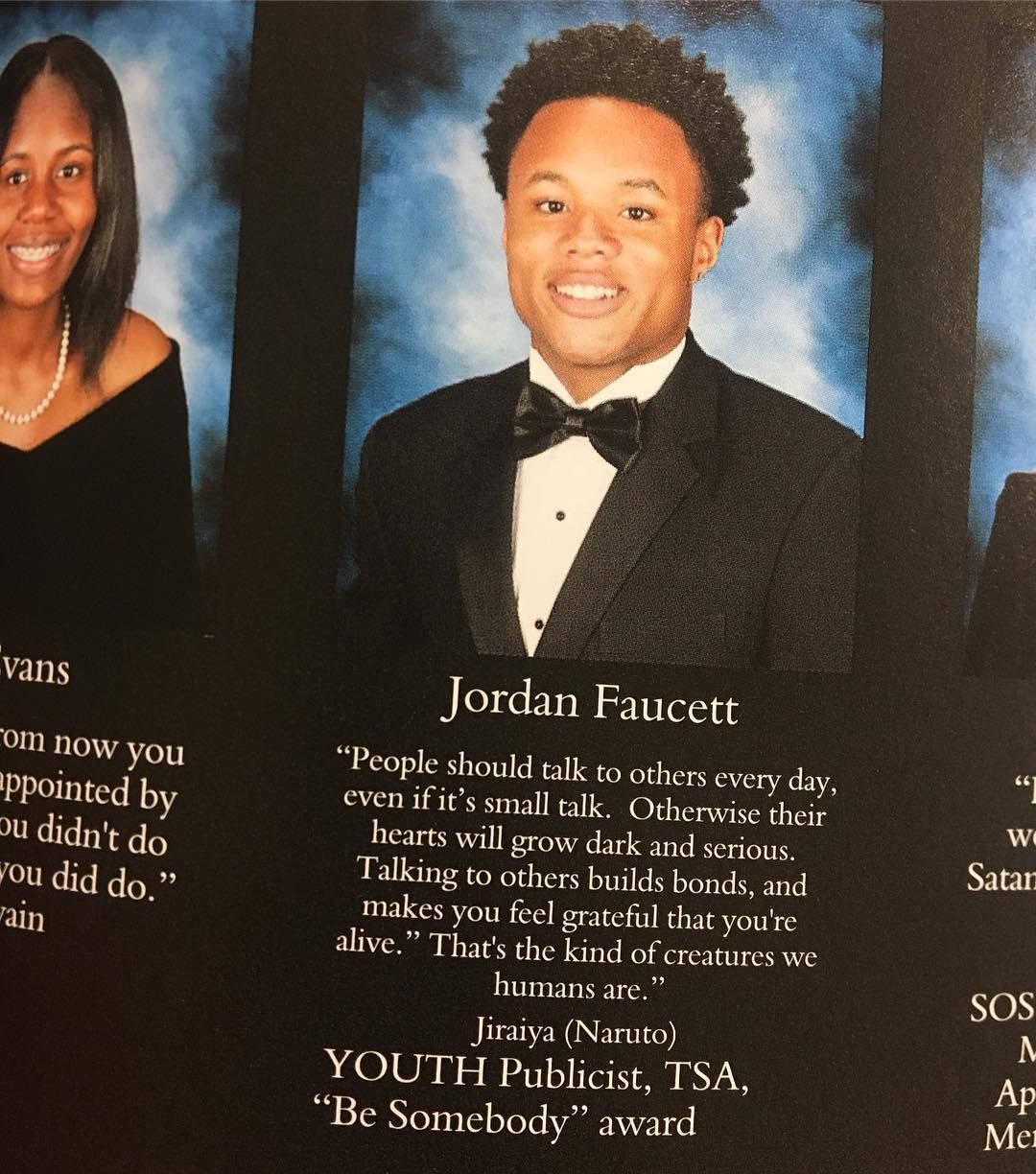 Funny Ideas For Yearbook Quotes