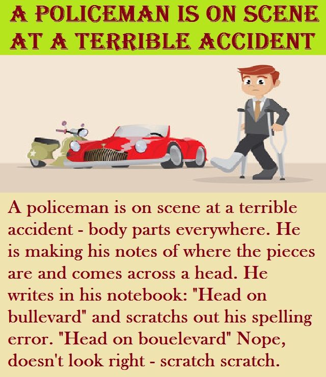 Funny Incidents Stories