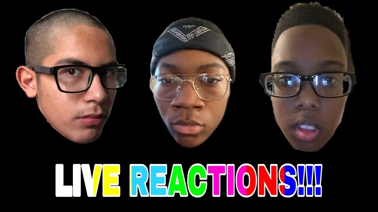 Funny Reaction Live