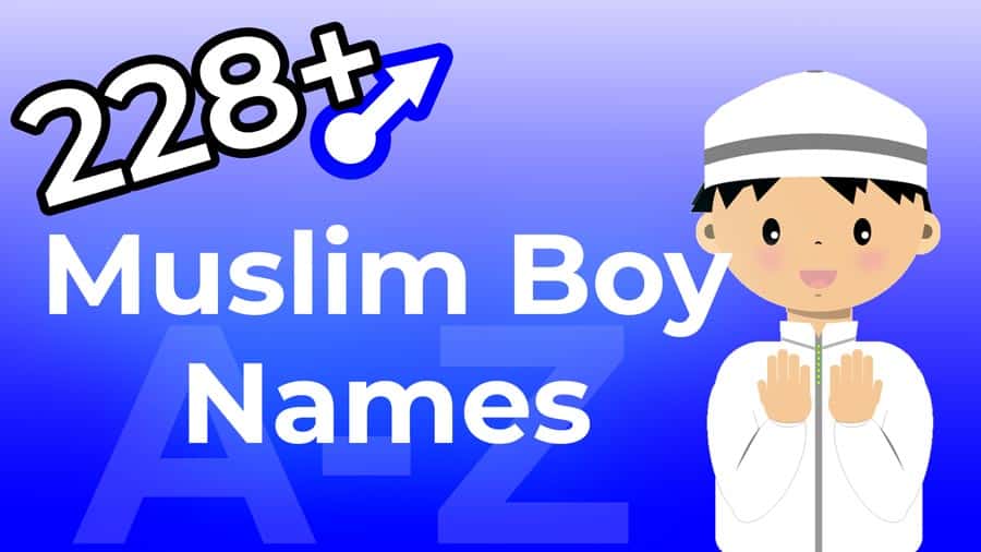 Future Baby Boy Names 2020 Muslim