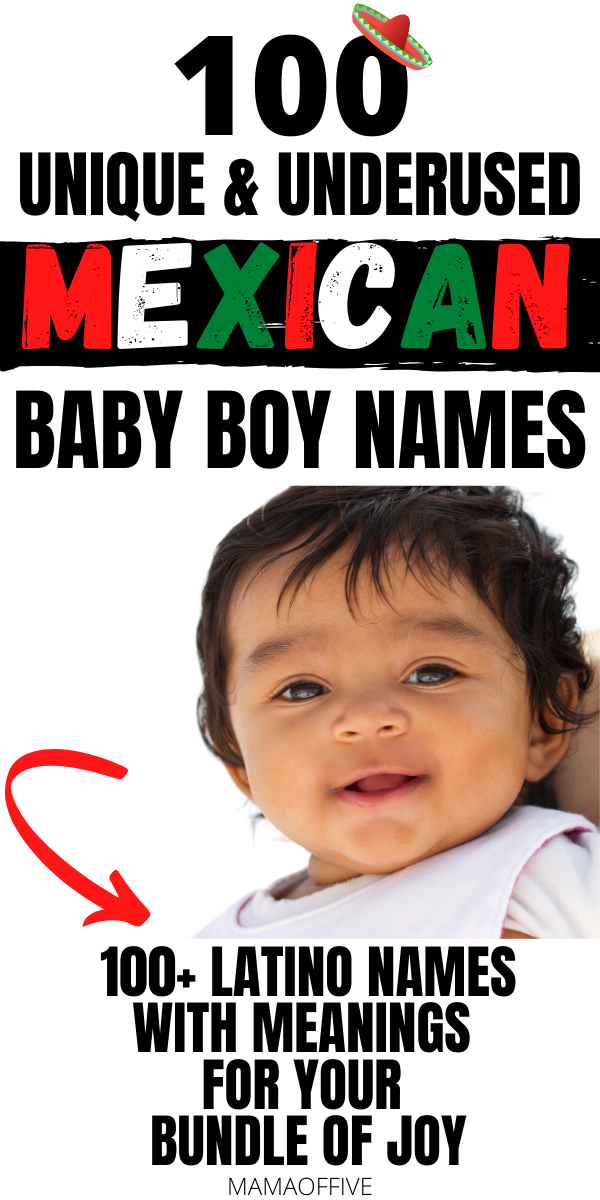Future Baby Boy Names 2020 Spanish