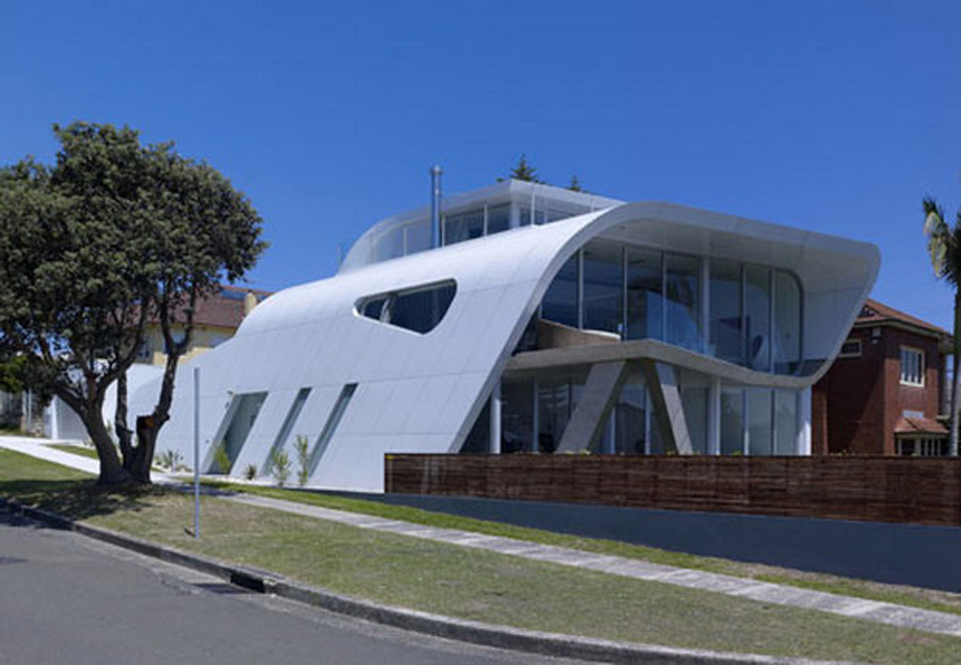Future House Concept