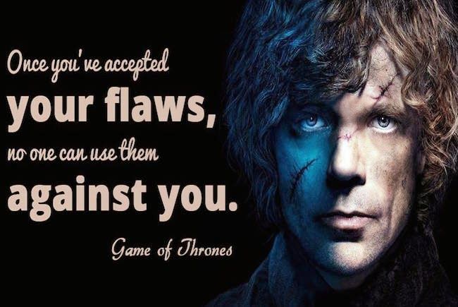 Game Of Thrones Most Famous Quotes