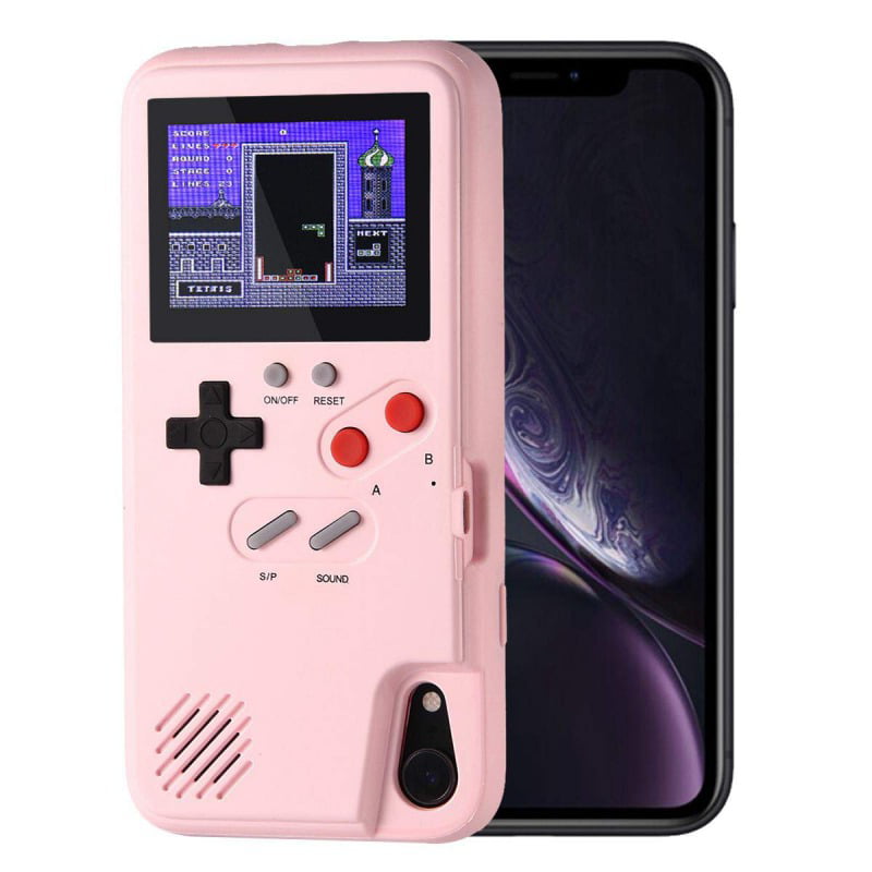Gameboy Phone Case Iphone 10