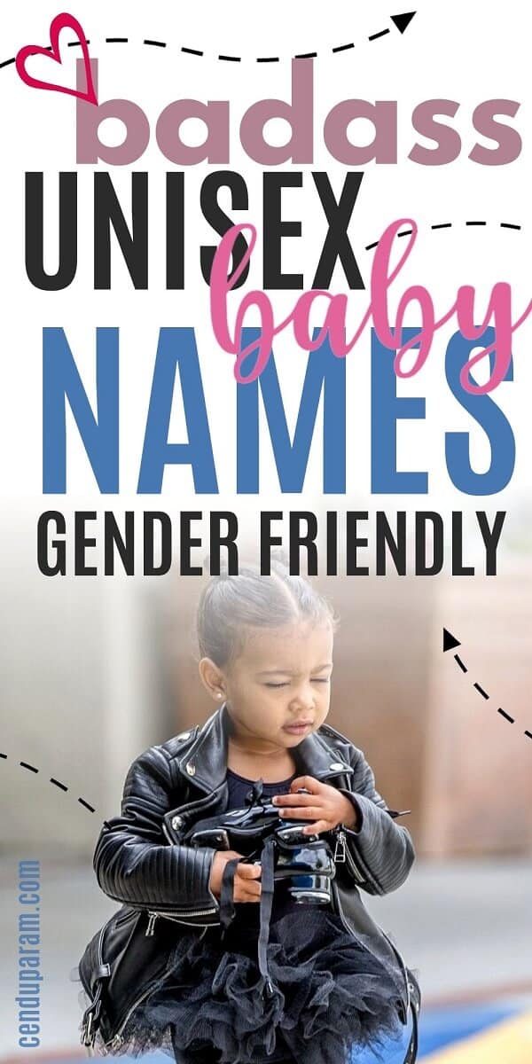 Gender Neutral Names For Non Binary