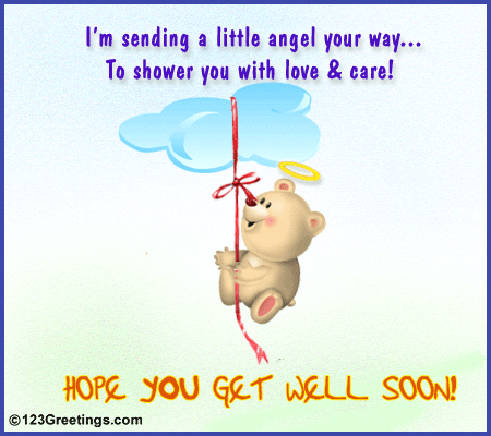 Get Well Wishes Funny Free