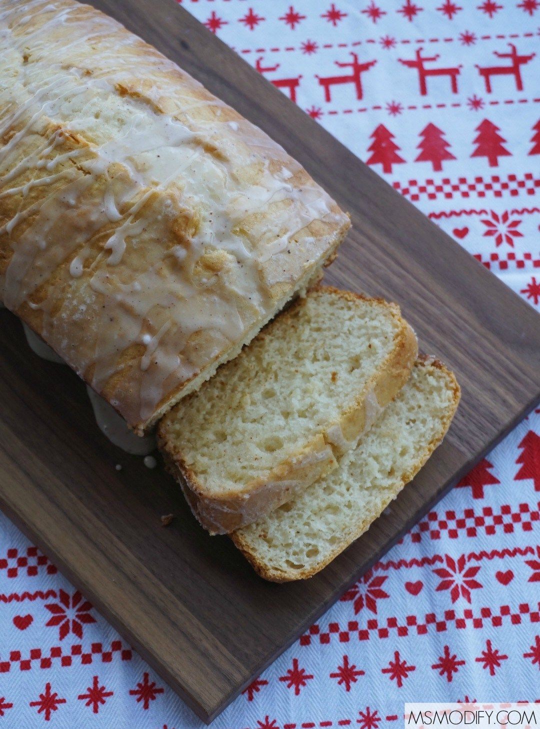 Gluten Free Holiday Bread Recipes