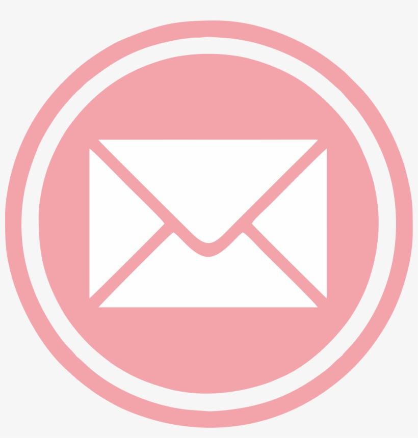 Gmail Icon Pink