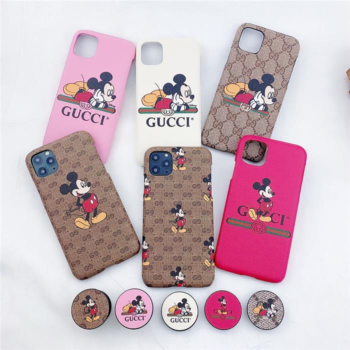 Gucci Mickey Phone Case