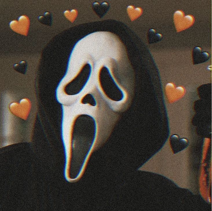 Halloween Aesthetic Profile Pictures