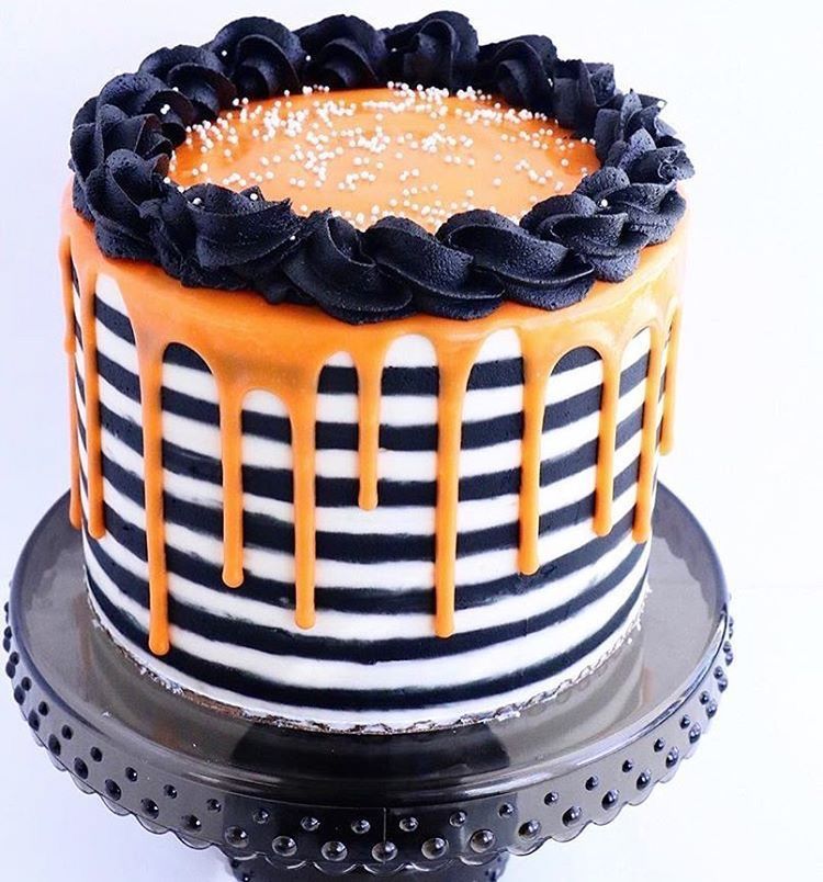 Halloween Cake Ideas For Birthday