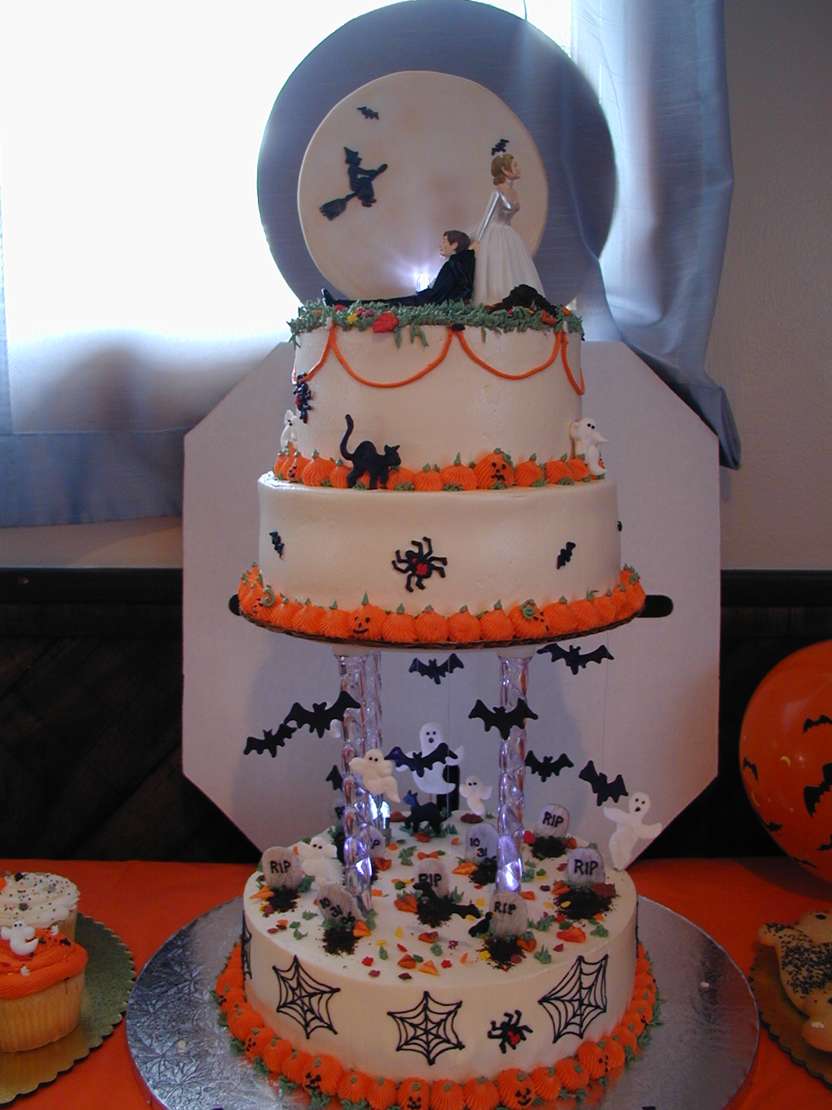 Halloween Cake Ideas Images