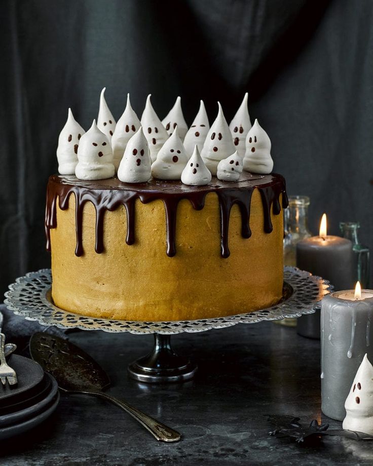 Halloween Cake Recipes 2022