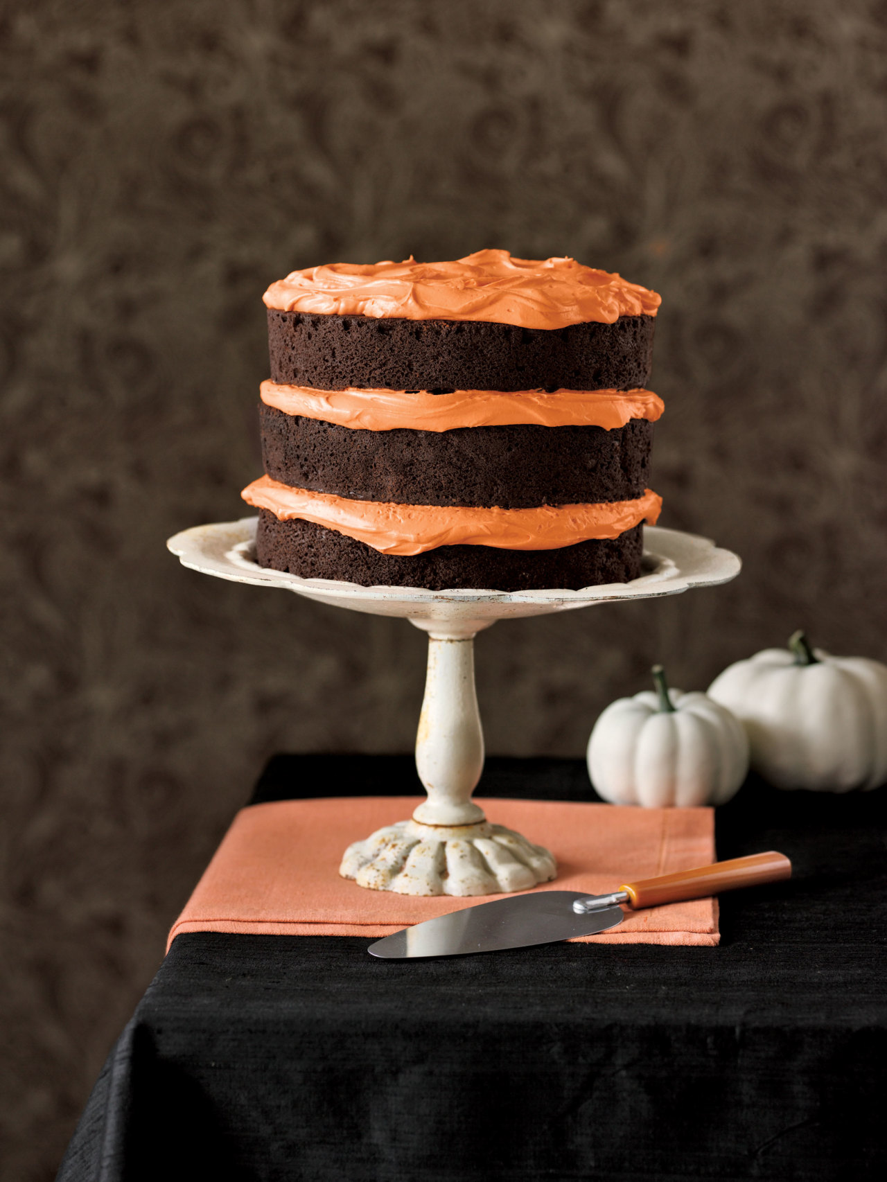 Halloween Cake Recipes