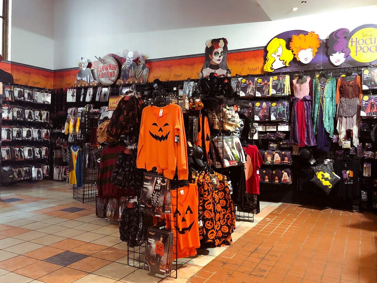 Halloween Costume Store In Newnan Ga