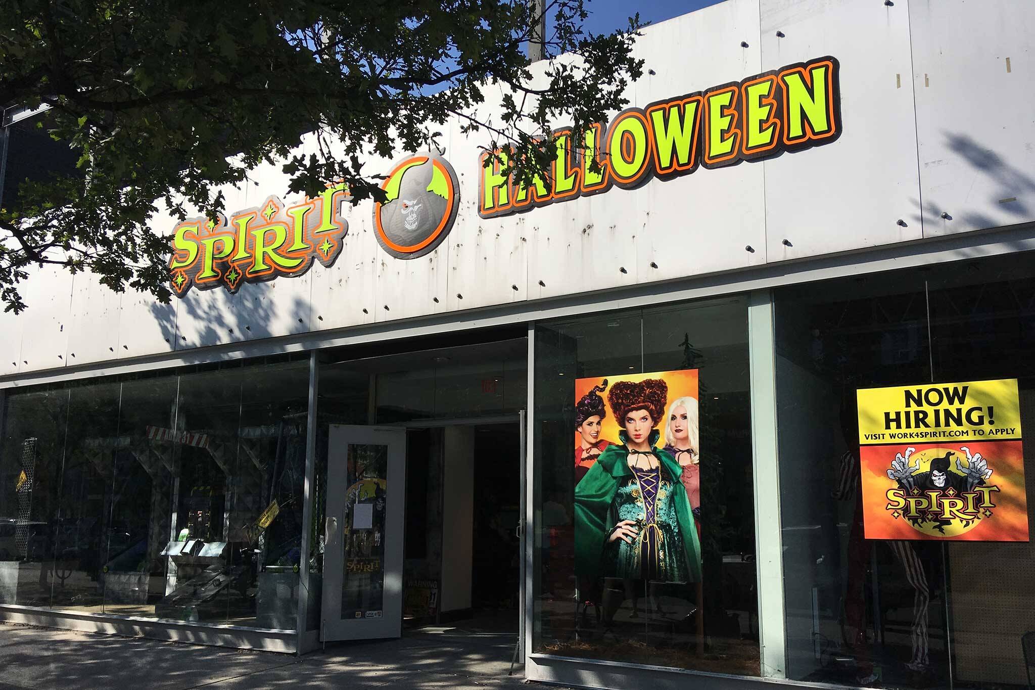 Halloween Costume Store Mississauga