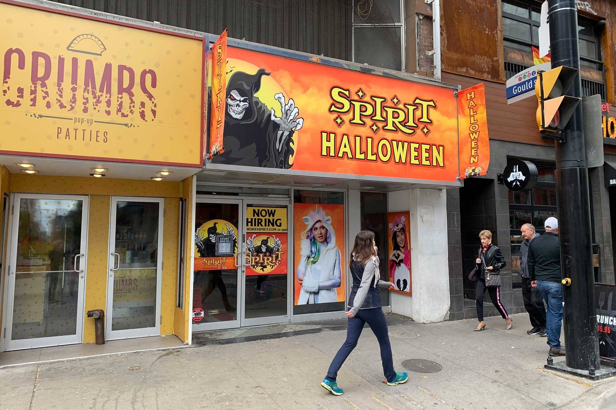 Halloween Costume Store Vancouver