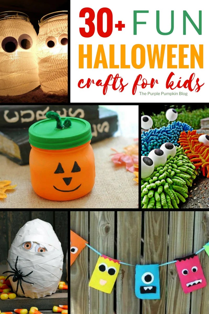 Halloween Craft Ideas For 10 Year Olds