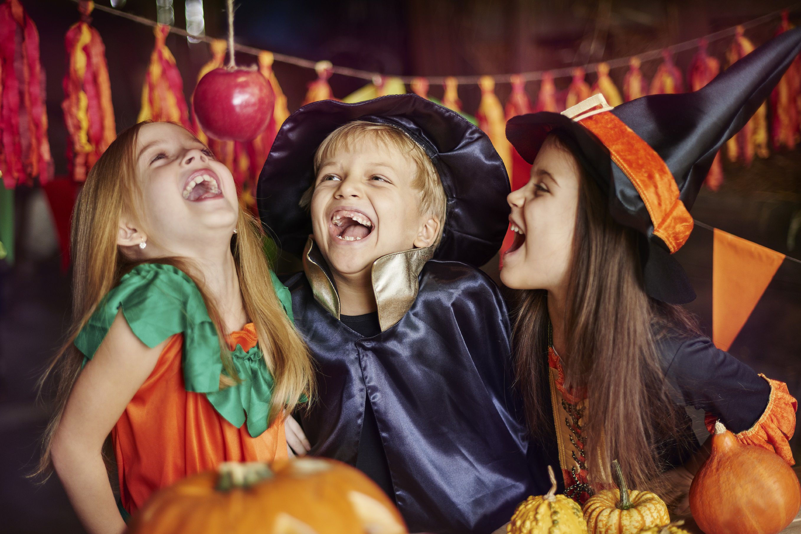 Halloween Events For Toddlers North East