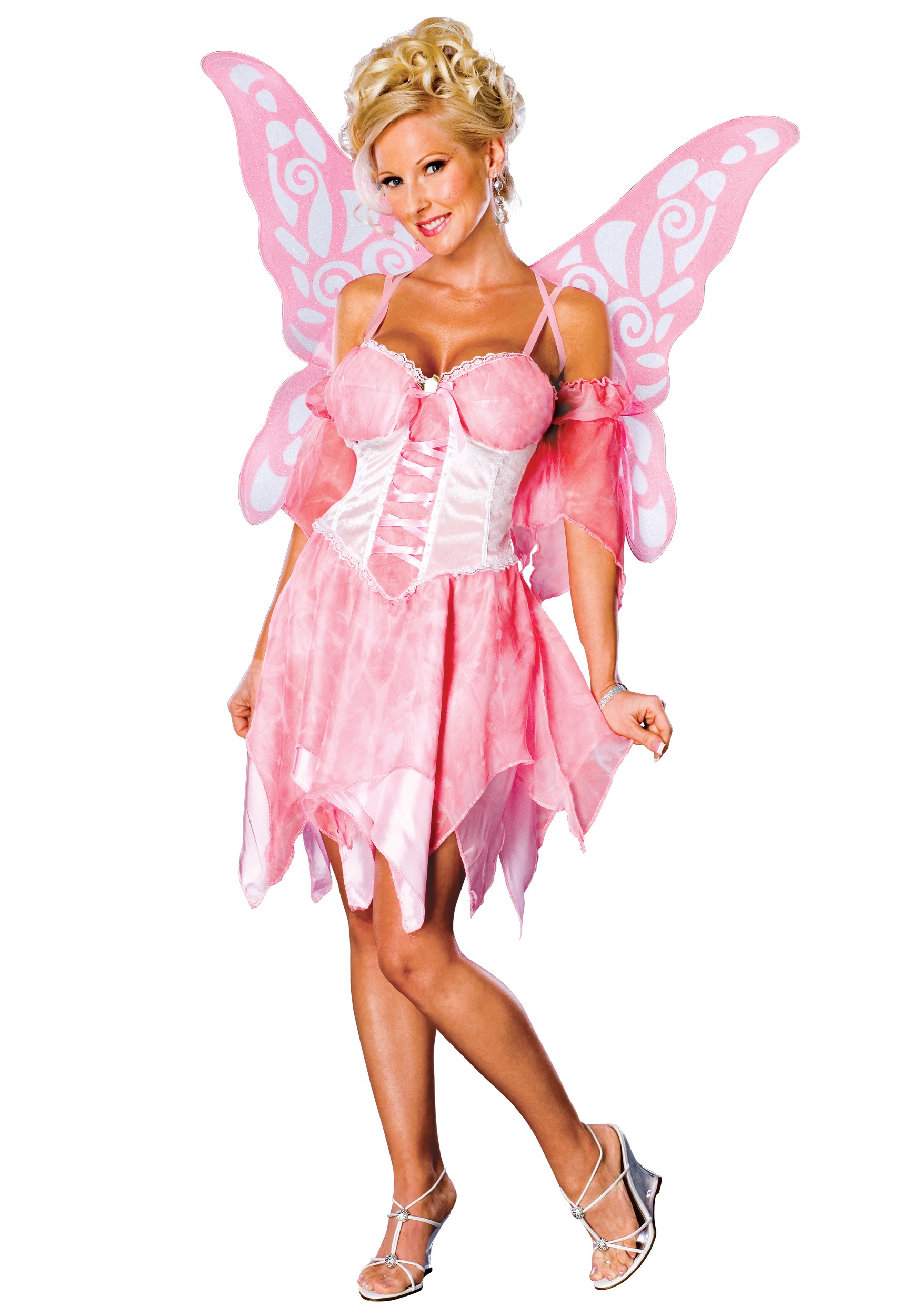 Halloween Fairy Costume