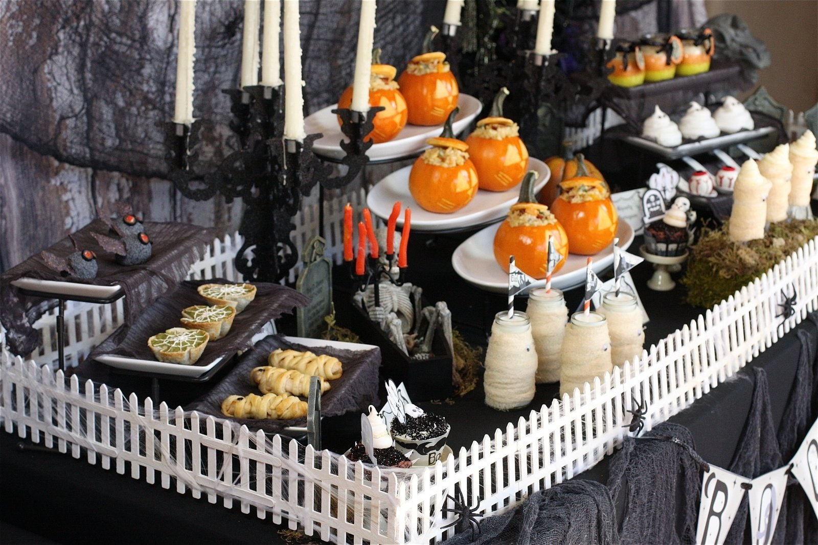 Halloween Ideas For Adults Party