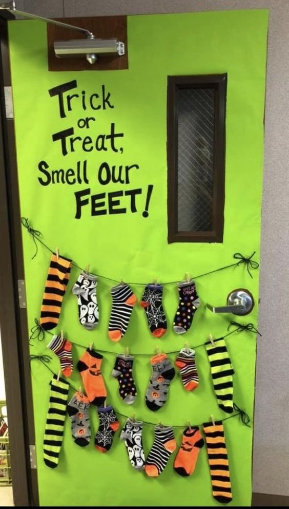 Halloween Ideas For Classroom