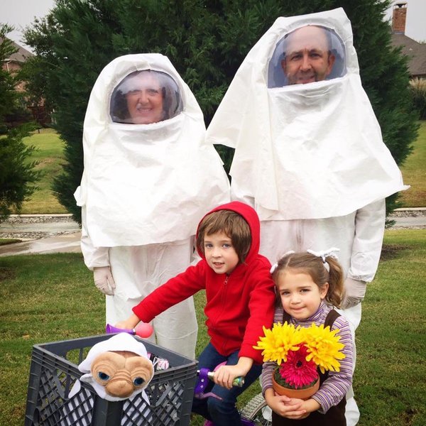Halloween Ideas For Families
