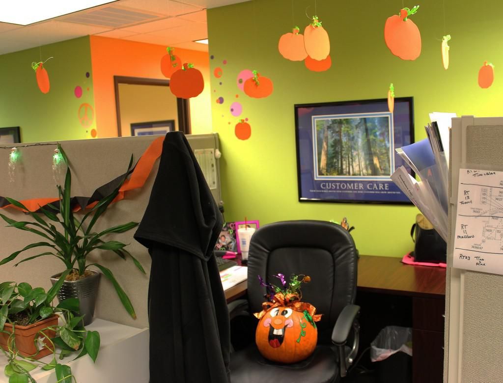 Halloween Ideas For Office Party