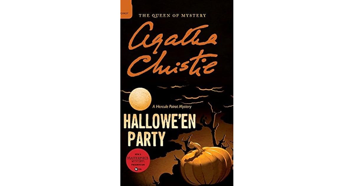 Halloween Party Agatha Christie Pdf